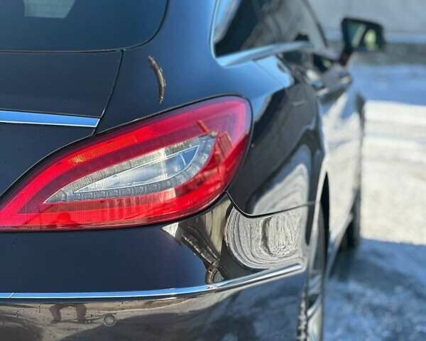 Коричневий Мерседес ЦЛС-Клас, об'ємом двигуна 2.14 л та пробігом 260 тис. км за 17900 $, фото 10 на Automoto.ua