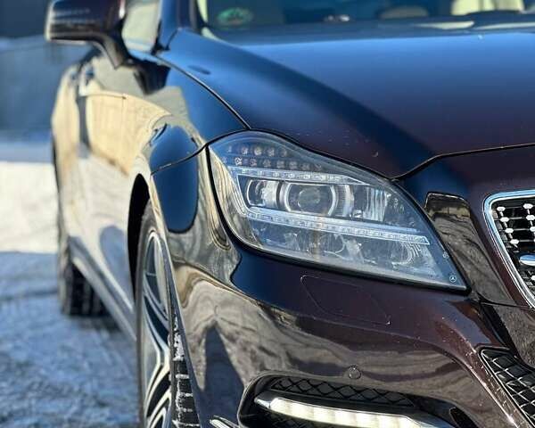 Коричневий Мерседес ЦЛС-Клас, об'ємом двигуна 2.14 л та пробігом 260 тис. км за 17900 $, фото 8 на Automoto.ua