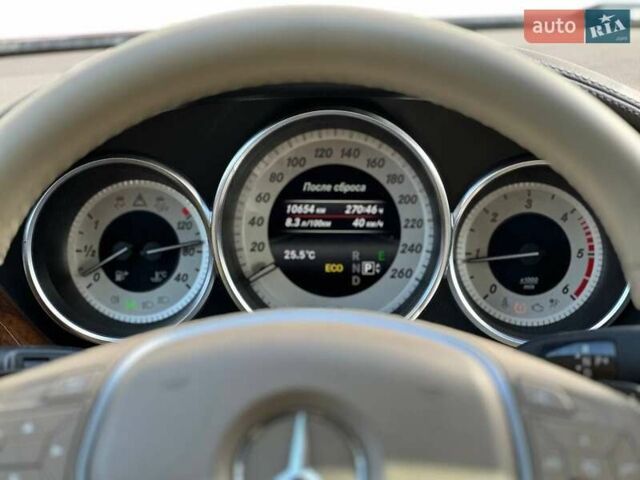 Коричневый Мерседес ЦЛС-Класс, объемом двигателя 2.14 л и пробегом 250 тыс. км за 17900 $, фото 27 на Automoto.ua
