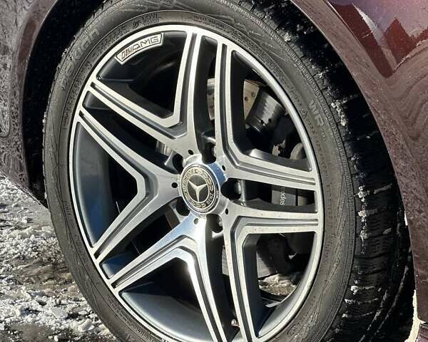 Коричневий Мерседес ЦЛС-Клас, об'ємом двигуна 2.14 л та пробігом 260 тис. км за 17900 $, фото 12 на Automoto.ua