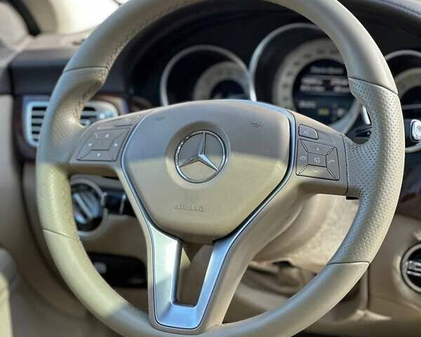 Коричневый Мерседес ЦЛС-Класс, объемом двигателя 2.14 л и пробегом 250 тыс. км за 17900 $, фото 30 на Automoto.ua