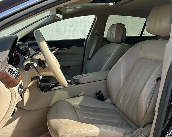 Коричневый Мерседес ЦЛС-Класс, объемом двигателя 2.14 л и пробегом 250 тыс. км за 17900 $, фото 20 на Automoto.ua