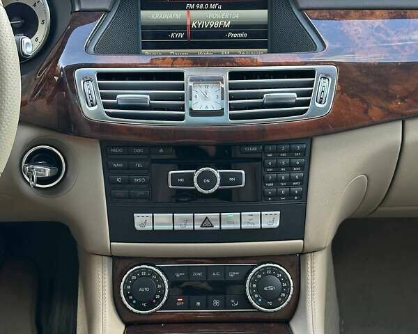 Коричневый Мерседес ЦЛС-Класс, объемом двигателя 2.14 л и пробегом 250 тыс. км за 17900 $, фото 20 на Automoto.ua