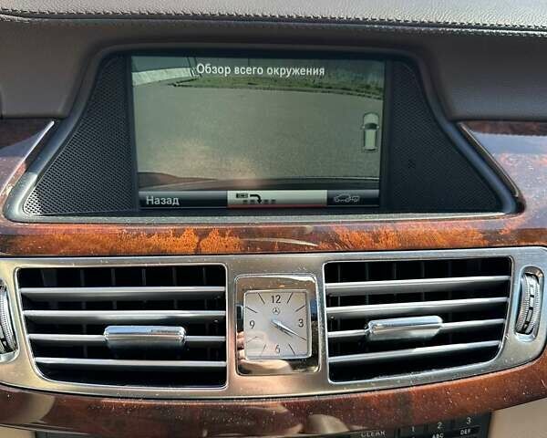 Коричневый Мерседес ЦЛС-Класс, объемом двигателя 2.14 л и пробегом 250 тыс. км за 17900 $, фото 25 на Automoto.ua