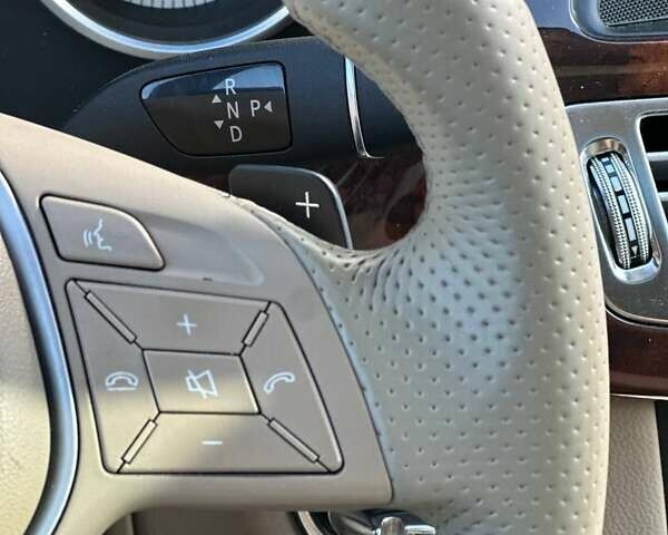 Мерседес ЦЛС-Клас 2014 у Києві на Automoto.ua Коричневий Мерседес ЦЛС-Клас, об'ємом двигуна 2.14 л та пробігом 250 тис. км за 17900 $, фото 31 на Automoto.ua