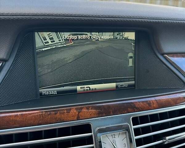 Коричневый Мерседес ЦЛС-Класс, объемом двигателя 2.14 л и пробегом 250 тыс. км за 17900 $, фото 23 на Automoto.ua