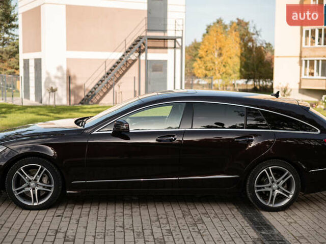 Коричневий Мерседес ЦЛС-Клас, об'ємом двигуна 2.99 л та пробігом 165 тис. км за 24200 $, фото 12 на Automoto.ua