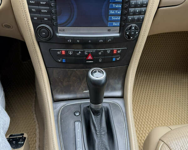 Червоний Мерседес ЦЛС-Клас, об'ємом двигуна 3.5 л та пробігом 292 тис. км за 7600 $, фото 28 на Automoto.ua