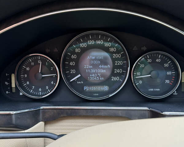 Червоний Мерседес ЦЛС-Клас, об'ємом двигуна 3.5 л та пробігом 292 тис. км за 7600 $, фото 20 на Automoto.ua