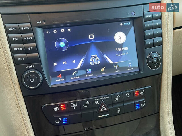 Червоний Мерседес ЦЛС-Клас, об'ємом двигуна 5 л та пробігом 151 тис. км за 9999 $, фото 30 на Automoto.ua