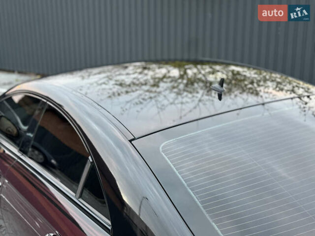 Красный Мерседес ЦЛС-Класс, объемом двигателя 5 л и пробегом 152 тыс. км за 8999 $, фото 19 на Automoto.ua