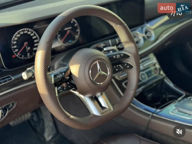Червоний Мерседес ЦЛС-Клас, об'ємом двигуна 3 л та пробігом 98 тис. км за 57000 $, фото 9 на Automoto.ua