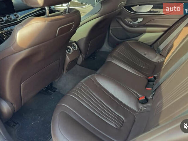 Червоний Мерседес ЦЛС-Клас, об'ємом двигуна 3 л та пробігом 98 тис. км за 57000 $, фото 11 на Automoto.ua