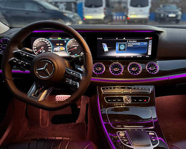 Червоний Мерседес ЦЛС-Клас, об'ємом двигуна 3 л та пробігом 98 тис. км за 57000 $, фото 13 на Automoto.ua