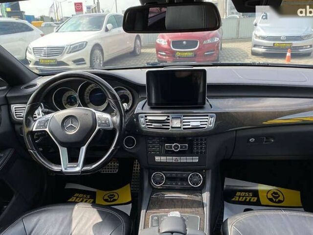 Мерседес ЦЛС-Клас, об'ємом двигуна 3 л та пробігом 218 тис. км за 24600 $, фото 13 на Automoto.ua