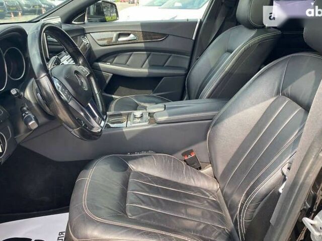 Мерседес ЦЛС-Клас, об'ємом двигуна 3 л та пробігом 218 тис. км за 24600 $, фото 9 на Automoto.ua