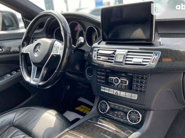 Мерседес ЦЛС-Клас, об'ємом двигуна 3 л та пробігом 218 тис. км за 24600 $, фото 16 на Automoto.ua