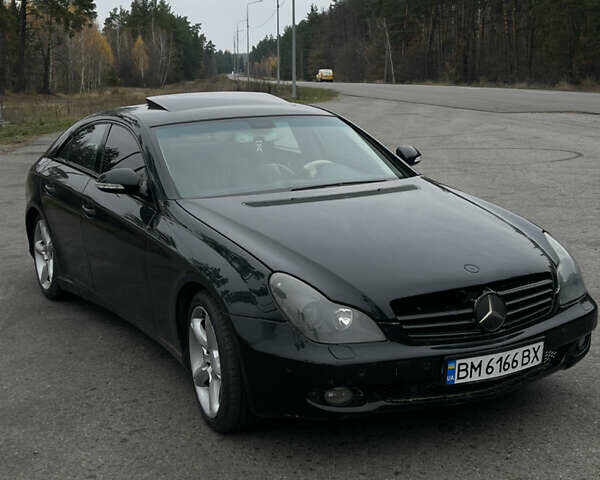 Мерседес ЦЛС-Клас, об'ємом двигуна 5 л та пробігом 340 тис. км за 7999 $, фото 4 на Automoto.ua