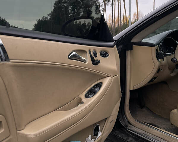 Мерседес ЦЛС-Клас, об'ємом двигуна 5 л та пробігом 340 тис. км за 7999 $, фото 7 на Automoto.ua