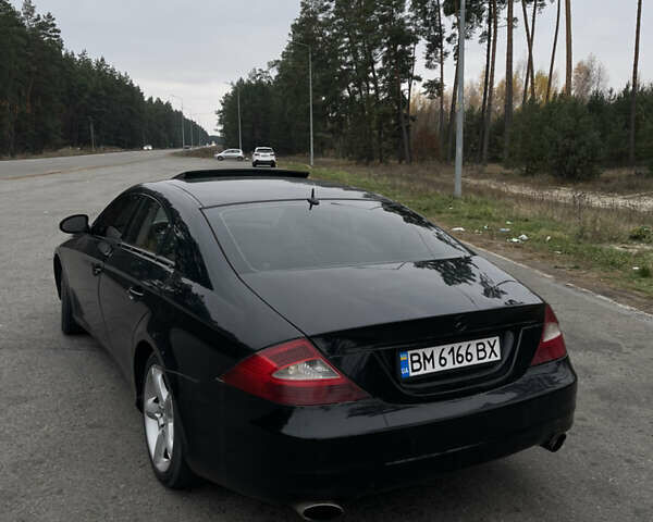 Мерседес ЦЛС-Класс, объемом двигателя 5 л и пробегом 340 тыс. км за 7999 $, фото 1 на Automoto.ua