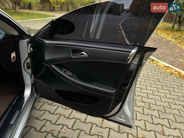 Мерседес ЦЛС-Клас 2005 у Луцьку на Automoto.ua Мерседес ЦЛС-Клас, об'ємом двигуна 3 л та пробігом 253 тис. км за 8300 $, фото 21 на Automoto.ua