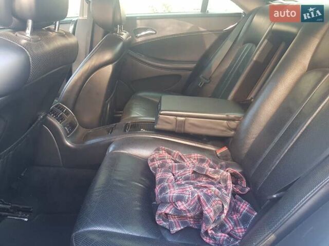 Мерседес ЦЛС-Класс, объемом двигателя 3.5 л и пробегом 210 тыс. км за 7100 $, фото 20 на Automoto.ua