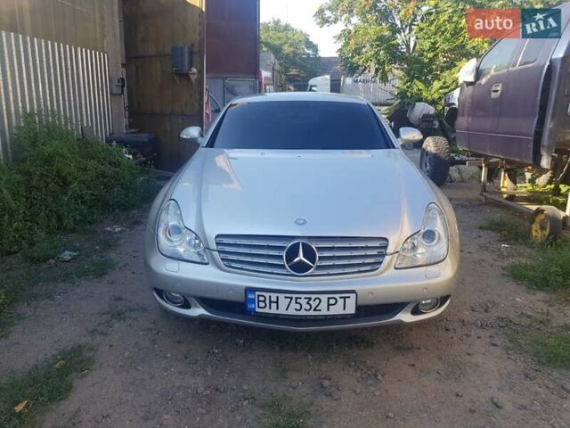 Мерседес ЦЛС-Класс, объемом двигателя 3.5 л и пробегом 210 тыс. км за 7100 $, фото 12 на Automoto.ua