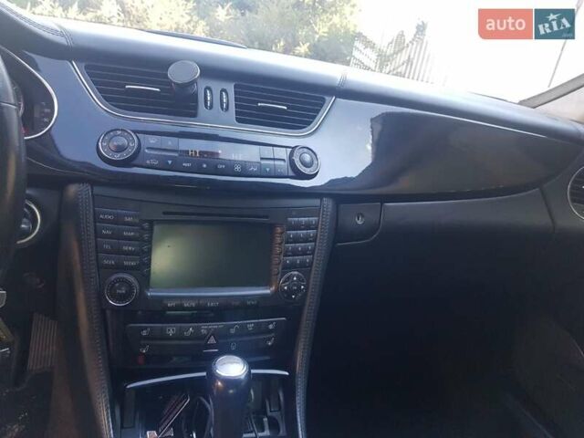 Мерседес ЦЛС-Класс, объемом двигателя 3.5 л и пробегом 210 тыс. км за 7100 $, фото 17 на Automoto.ua