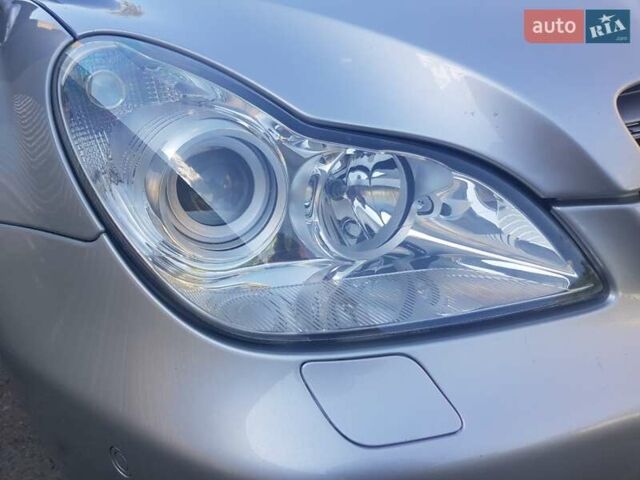 Мерседес ЦЛС-Класс, объемом двигателя 3.5 л и пробегом 210 тыс. км за 7100 $, фото 24 на Automoto.ua