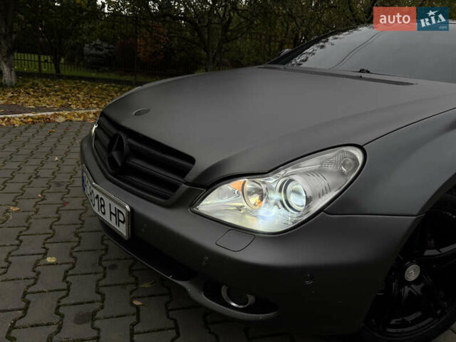 Мерседес ЦЛС-Клас 2005 у Луцьку на Automoto.ua Мерседес ЦЛС-Клас, об'ємом двигуна 3 л та пробігом 253 тис. км за 8300 $, фото 11 на Automoto.ua