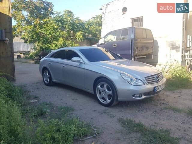 Мерседес ЦЛС-Класс, объемом двигателя 3.5 л и пробегом 210 тыс. км за 7100 $, фото 11 на Automoto.ua