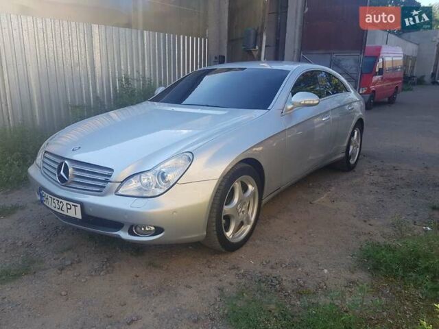 Мерседес ЦЛС-Класс, объемом двигателя 3.5 л и пробегом 210 тыс. км за 7100 $, фото 14 на Automoto.ua