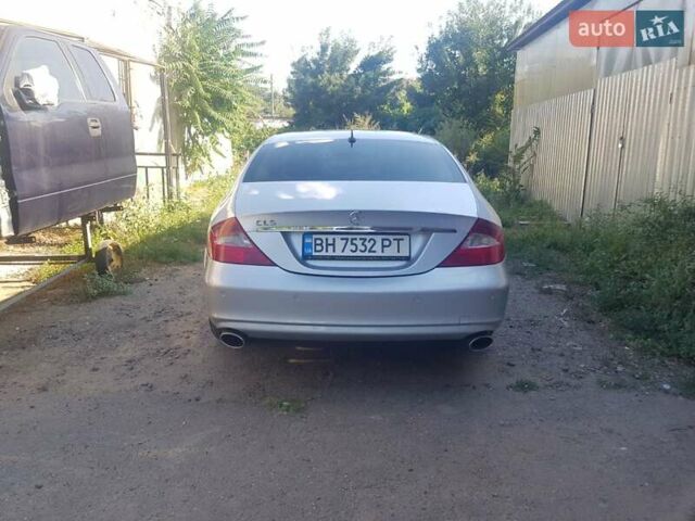 Мерседес ЦЛС-Класс, объемом двигателя 3.5 л и пробегом 210 тыс. км за 7100 $, фото 8 на Automoto.ua