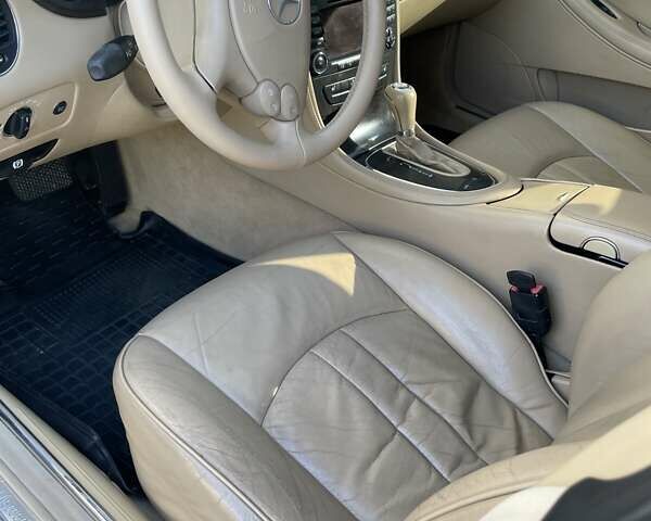 Мерседес ЦЛС-Клас, об'ємом двигуна 5 л та пробігом 270 тис. км за 7999 $, фото 20 на Automoto.ua