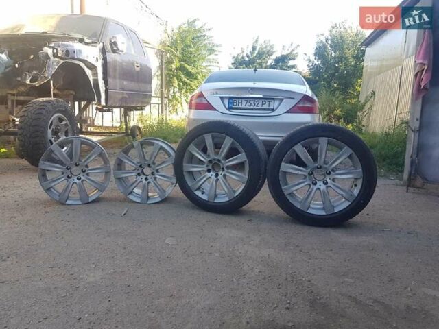 Мерседес ЦЛС-Класс, объемом двигателя 3.5 л и пробегом 210 тыс. км за 7100 $, фото 30 на Automoto.ua