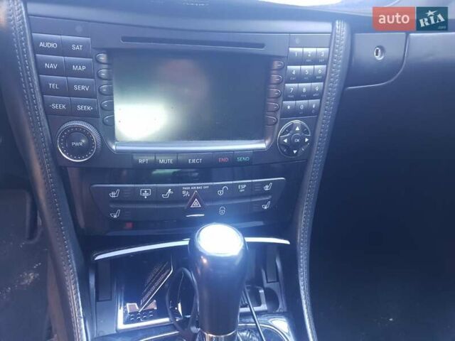 Мерседес ЦЛС-Класс, объемом двигателя 3.5 л и пробегом 210 тыс. км за 7100 $, фото 19 на Automoto.ua