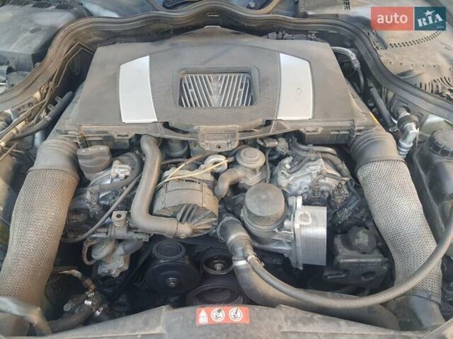 Мерседес ЦЛС-Класс, объемом двигателя 3.5 л и пробегом 210 тыс. км за 7100 $, фото 22 на Automoto.ua