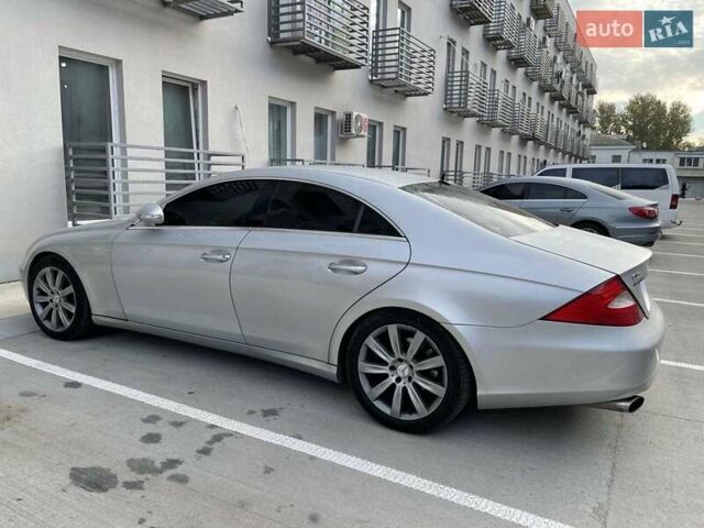 Мерседес ЦЛС-Класс, объемом двигателя 3.5 л и пробегом 210 тыс. км за 7100 $, фото 1 на Automoto.ua