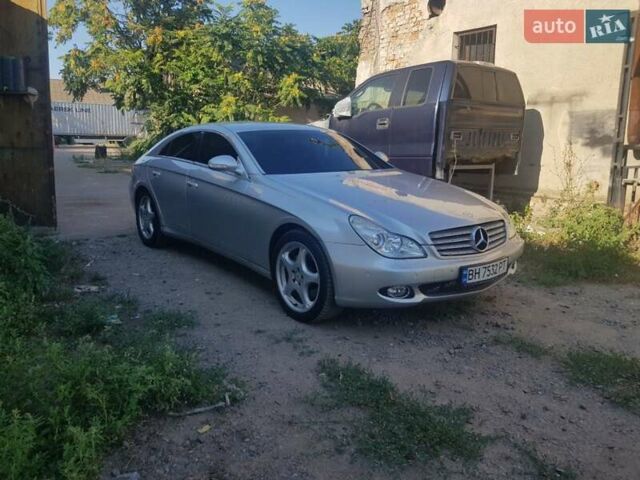 Мерседес ЦЛС-Класс, объемом двигателя 3.5 л и пробегом 210 тыс. км за 7100 $, фото 10 на Automoto.ua