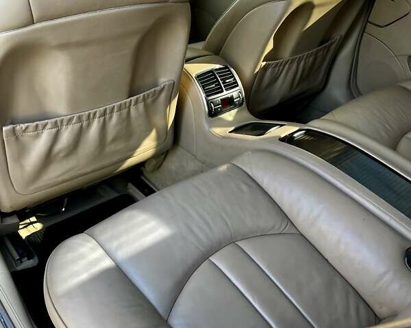 Мерседес ЦЛС-Клас, об'ємом двигуна 5 л та пробігом 270 тис. км за 7999 $, фото 23 на Automoto.ua