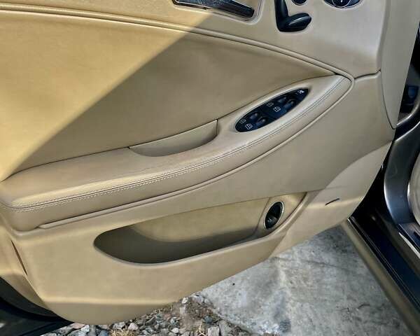 Мерседес ЦЛС-Клас, об'ємом двигуна 5 л та пробігом 270 тис. км за 7999 $, фото 21 на Automoto.ua