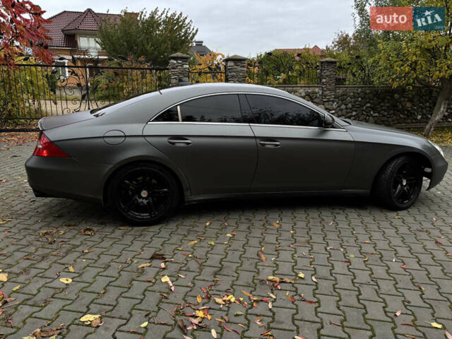 Мерседес ЦЛС-Клас 2005 у Луцьку на Automoto.ua Мерседес ЦЛС-Клас, об'ємом двигуна 3 л та пробігом 253 тис. км за 8300 $, фото 2 на Automoto.ua