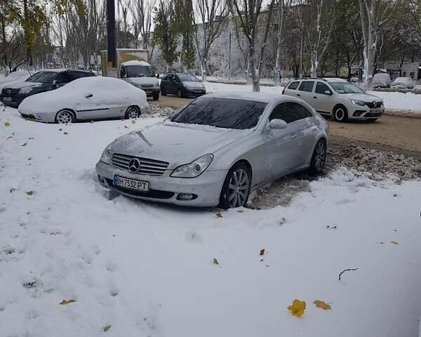 Мерседес ЦЛС-Класс, объемом двигателя 3.5 л и пробегом 210 тыс. км за 7100 $, фото 4 на Automoto.ua