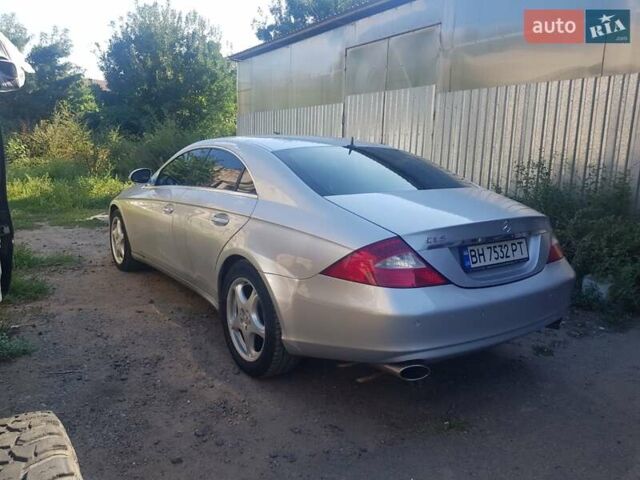 Мерседес ЦЛС-Класс, объемом двигателя 3.5 л и пробегом 210 тыс. км за 7100 $, фото 7 на Automoto.ua