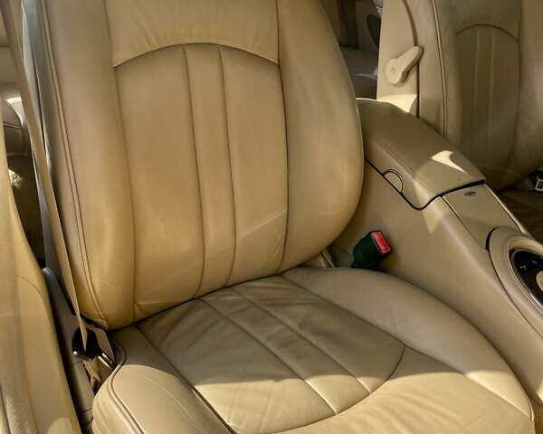 Мерседес ЦЛС-Клас, об'ємом двигуна 5 л та пробігом 270 тис. км за 7999 $, фото 28 на Automoto.ua