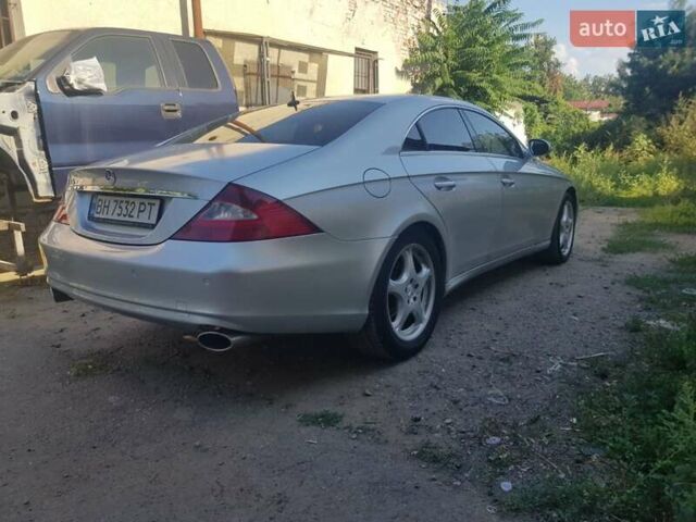 Мерседес ЦЛС-Класс, объемом двигателя 3.5 л и пробегом 210 тыс. км за 7100 $, фото 9 на Automoto.ua