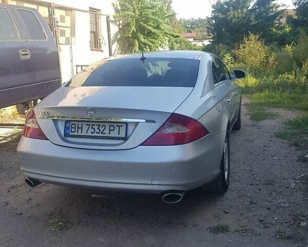 Мерседес ЦЛС-Класс, объемом двигателя 3.5 л и пробегом 210 тыс. км за 7100 $, фото 6 на Automoto.ua