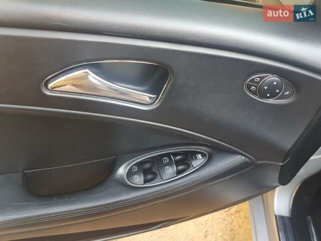 Мерседес ЦЛС-Класс, объемом двигателя 3.5 л и пробегом 210 тыс. км за 7100 $, фото 31 на Automoto.ua