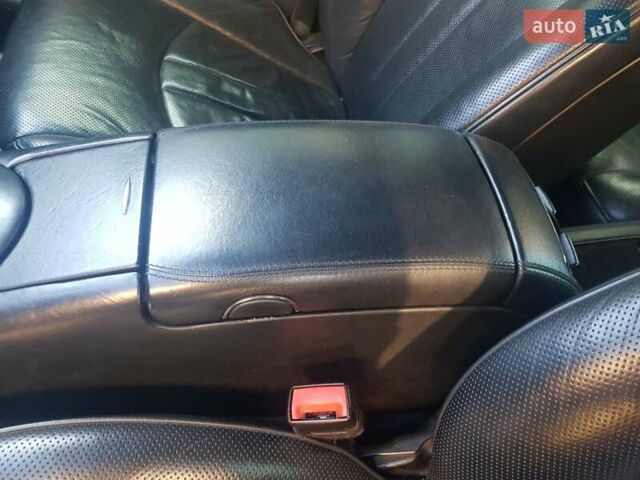 Мерседес ЦЛС-Класс, объемом двигателя 3.5 л и пробегом 210 тыс. км за 7100 $, фото 28 на Automoto.ua