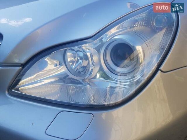 Мерседес ЦЛС-Класс, объемом двигателя 3.5 л и пробегом 210 тыс. км за 7100 $, фото 25 на Automoto.ua